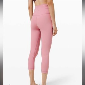 Lululemon Align Crop 21”